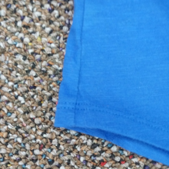 Blue t-shirt - Picture 2 of 5